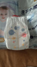 好奇（Huggies）金装纸尿裤NB80片(5kg以下)尿不湿【速干不易红】 实拍图