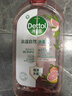 滴露（Dettol）香氛自然衣物消毒液1L*4  留香48H洗衣除汗臭 儿童玩具杀菌消毒水 实拍图