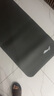 李宁（LI-NING）瑜伽垫男士健身运动垫子加厚家用防滑跳绳隔音减震仰卧起坐舞蹈垫 实拍图