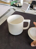 忆壶茶陶瓷茶杯个人专用泡茶杯办公室会议喝茶水杯带盖高端男士专用茶具 实拍图