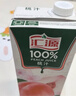 汇源100%桃汁果汁饮料1Lx5盒礼盒送礼宴请餐桌果蔬汁饮料聚餐畅享 实拍图