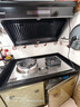 奥田美太新款家宴霸王猛火灶15KW燃气灶双灶带鼓风机大火力家用商用不锈钢台式嵌入式天然气灶台液化气灶具 天然气12T 左15KW带鼓风机霸王猛火灶 【插电款】 实拍图