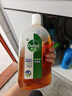 滴露（Dettol）消毒液洗衣衣物消毒水750mL 除螨杀菌混洗无忧 家居地板消毒 非84 实拍图