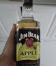 金宾（Jim Beam）苹果 力娇酒700ml波本威士忌洋酒 实拍图