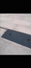 百舸 台阶斜坡垫 门槛马路牙子路沿坡三角阶梯垫 汽车爬坡上坡垫 50*27*13 黑色 CW806703 实拍图