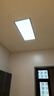 雷士（NVC）厨房灯集成吊顶铝扣板led吸顶300×600LED厨卫平板面板灯 实拍图
