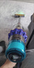 戴森（DYSON）V15 Detect Fluffy无绳吸尘器新一代蓝色【原装进口】手持无线 除螨 宠物家庭适用 实拍图