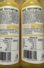 农夫山泉100%纯果汁NFC果汁300ml*12瓶缤纷礼盒(6橙汁+6芒果汁) 实拍图