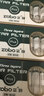 正牌正牌zobo三重过滤一次性抛弃型烟嘴ZB-802(10*12)塑料咬嘴粗烟 实拍图