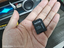 闪迪（SanDisk）256GB TF(MicroSD)内存卡 4K极速金卡A2 V30 U3行车记录仪 运动相机无人机 监控存储卡 读190MB/s 实拍图