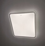 欧普照明（OPPLE）led吸顶灯大灯主灯客厅灯卧室灯一体全屋照明灯具套餐极简风白灰 主推-C6三档调光【4室1厅-5灯】 实拍图