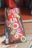雀巢（Nestle）脆脆鲨黑巧克力味减糖威化夹心饼干休闲零食36条225g*2独立包装 实拍图
