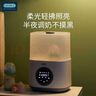 OIDIRE（偶点）奶瓶消毒器 婴儿暖奶器消毒杀菌烘干三合一多功能消毒机 ODI-XDQ11（八合一简约白） 实拍图
