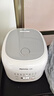 九阳（Joyoung）2升1-2人小巧容量微压电饭煲电饭锅瓷晶陶釜内胆不粘球胆双NTC感温3A级好米饭20FY2 实拍图