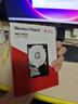 西部数据（WD）NAS机械硬盘 WD Red Plus 西数红盘 4TB 5400转128MB SATA CMR垂直 NAS专用硬盘 3.5英寸 WD40EFZZ 实拍图