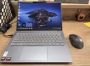 联想笔记本电脑小新Pro14超能本 锐龙7 H255 32G 1T 2.8K 120Hz OLED 便携轻薄办公本 游戏 国家补贴 实拍图