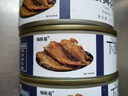 嗨新易五香黄花鱼罐头即食下饭菜海鲜熟食罐装黄花鱼4罐共400g 实拍图