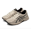 亚瑟士ASICS男鞋透气跑鞋运动鞋缓震舒适跑步鞋 GEL-CONTEND 4 灰色/灰色 40 实拍图