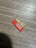 闪迪（SanDisk）256GB TF(MicroSD)内存卡 4K极速金卡A2 V30 U3行车记录仪 运动相机无人机 监控存储卡 读190MB/s 实拍图