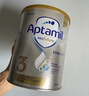 爱他美（Aptamil）澳洲白金版含DHA段叶黄素婴幼儿配方奶粉新西兰优质奶源900g 【咨询领大额优惠券】 白金3段4罐 实拍图