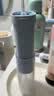 飞利浦（PHILIPS）电动冲牙器洗牙器水牙线牙齿冲洗器清洁器洁牙器伸缩便携生日礼物送男/女友实用 不困蓝- 3支喷头 实拍图