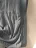 海澜之家（HLA）男士内裤男款100%纯棉2026新款升级15A抗菌透气大码莫代尔短裤衩 100%纯棉15A抗菌-深灰/浅灰/灰蓝 3条 4XL /190(体重190-200斤) 实拍图