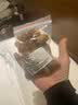 新疆若羌去皮大枣去核虎皮枣零食灰枣皮薄肉厚开袋即食煮粥煲汤 新疆若羌去皮红枣虎皮枣 120g经济实惠装 实拍图
