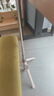 SEAJIC施吉客【落地开】自拍杆三脚架手机落地支架丢丢杆便携式旅游自拍神器360°旋转全自动多功能支架 落地自动弹开【沙漠金】1.7米 实拍图