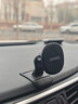 绿联 MagSafe磁吸车载手机支架仪表盘中控台支撑适用特斯拉车用导航 实拍图