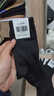 际华盛泰军夏袜冬袜男 军训袜子07袜户外训练运动袜防臭耐磨透气中筒袜 5双-黑色夏袜（S级防臭款） 24-26中号（40-44码脚） 实拍图