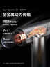 飞利浦（PHILIPS）筋膜枪小钢炮肌肉按摩器全身筋膜按摩仪专业级便携深层按摩颈膜枪3204G 实用节日生日礼物 实拍图