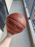 斯伯丁（SPALDING）篮球TF系列7号PU比赛室内外兼用耐磨学生成人青少年 77-176Y 实拍图