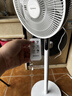 艾美特（AIRMATE）【轻语系列】电风扇安静卧室一级能效落地扇轻音家用直流变频大风力台立式节能遥控全屋驱蚊循环扇 实拍图