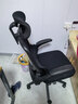 黑白调P1二代 人体工学椅电脑电竞椅子人工力学座椅办公椅 双背联动扶手 实拍图