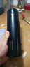炊大皇保温杯316L医用级不锈钢茶水分离商务便携保温杯黑色490ml 实拍图