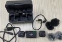 大疆（DJI）Mic Mini 迷你无线麦克风 蓝牙直播降噪领夹麦 手机相机采访 vlog 直播录音收音麦 【相机+手机可用】一拖二（含充电盒） 官方标配【适配安卓+苹果15/16/17系列】 实拍图