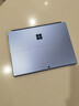 微软（Microsoft）Surface Pro 第11版 二合一笔记本电脑 国家政府补贴 轻薄本 AI+PC 骁龙X Elite 16G 1T 宝石蓝 实拍图