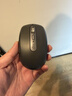 罗技（Logitech）大师系列 MX Anywhere 3S商用版无线蓝牙鼠标 静音鼠标 商务办公 便携智能 石墨黑 实拍图