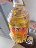 金龙鱼  食用油 花生浓香型食用植物调和油4L 实拍图