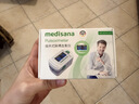 MEDISANA德国血氧仪医用级指夹式监测心率血氧饱和度指尖手指脉氧检测仪 实拍图