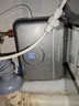 万和（Vanward）即热式电热水器小厨宝5500W迷你家用电热水加热器省电集成免储水不限水量过水热水宝 5500W 星云灰+小厨宝+配件礼包 实拍图