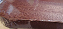 双枪乌金檀木整木菜板 百年龄砧板家用切菜案板抗菌实木菜板50*33*2.5 实拍图