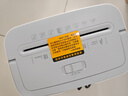 得力碎纸机4级保密单次10张5分钟连碎小型家用办公文件粉碎机18L容量 GA160 实拍图