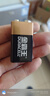 金霸王(Duracell)9V电池1粒装 碱性电池九伏 适用于万用表/烟雾探测器/麦克风等 6LR61 实拍图