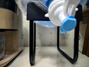 拜杰桶装水支架 大桶水矿泉水饮水机支架水桶带水嘴开关龙头 黑色款 实拍图