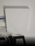 中兴（ZTE）【晴天墙面路由器】AX3000满血WiFi6自研双核芯品质家居别墅ap 主路由Mesh3000M无线速率千兆网口 实拍图