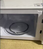 美的（Midea）变频小清新微波炉 液晶屏幕 磨砂面板 小型20L家用 匠心工艺（PM2002） 实拍图