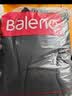 班尼路（Baleno）羊羔绒休闲裤男冬季加绒加厚保暖男士束脚裤运动大码显瘦男款裤子 实拍图