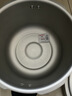 爱仕达 ASD 高压锅防爆六保险6.7L铝合金家用明火专用压力锅YL24S2WG 实拍图
