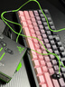 雷蛇（Razer）战锤狂鲨V3 有线入耳式耳机耳塞 7.1环绕声 吃鸡神器 三角洲官方指定 Type C（赠THX软件 可调EQ） 实拍图